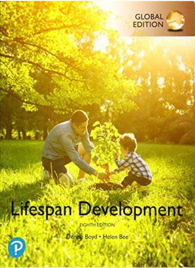 اشتري Lifespan Development, Global Edition في الامارات