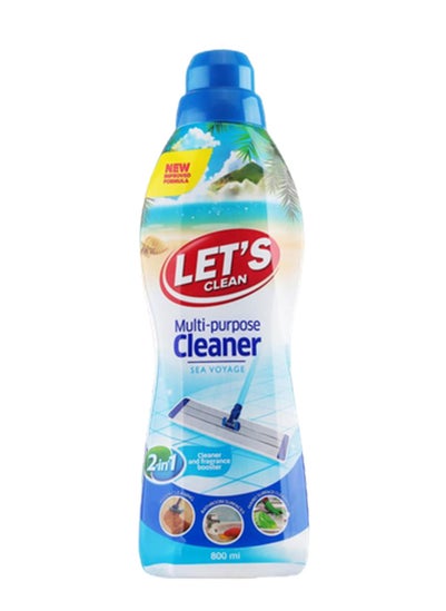 Buy Multi-Purpose Cleaner 800ml Sea Voyage in UAE