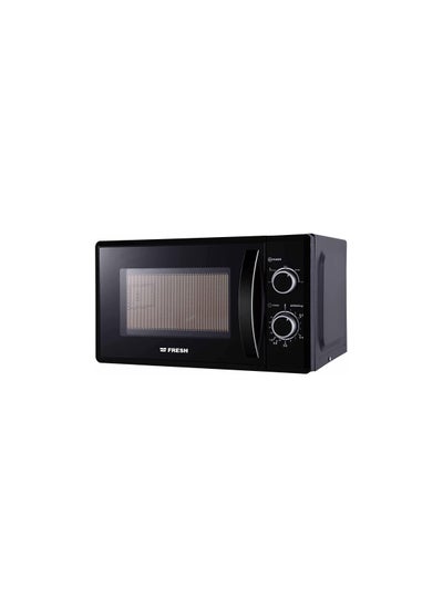 Buy Microwave 700 W, 20 Liters - Black FMW-20MCP-BM in Egypt