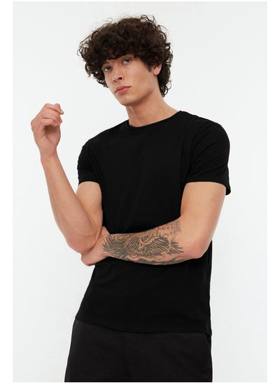 Buy Slim Fit T-shirt in Egypt