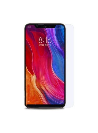 Buy Xiaomi Mi 8 Ceramic Screen Protector - Premium Protection for Your Smartphone Display - Clear in Egypt