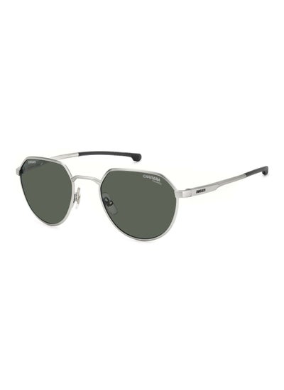 Buy Men's Polarized Round Shape Alluminium Sunglasses Carduc 036/S Green 46 - Lens Size: 45.7 Mm - Mt Pall in UAE