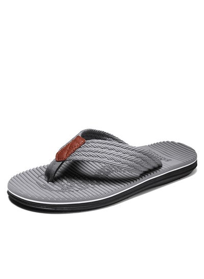 اشتري New Fashionable Herringbone Beach Slippers في السعودية