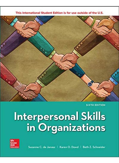 Buy Interpersonal Skills in Organizations in Egypt