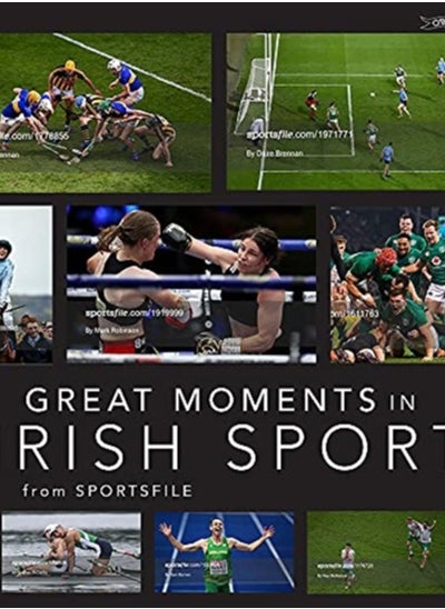 Buy Great Moments in Irish Sport in Saudi Arabia