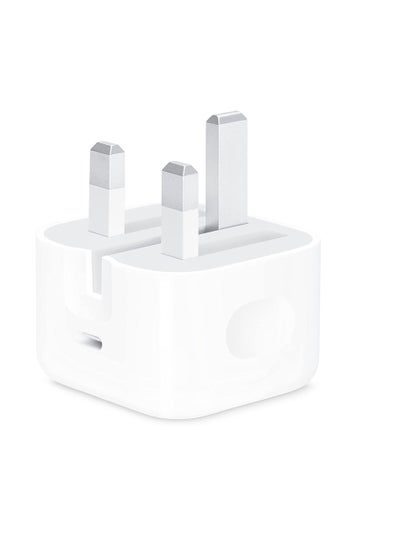 اشتري Fastest 20W USB-C Power Adapter Of Apple في الامارات