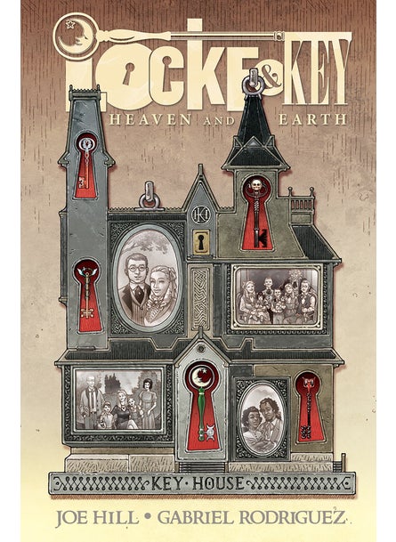 اشتري Locke & Key: Heaven and Earth في الامارات