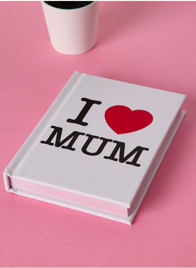 اشتري "I Love Mum" كتاب في الامارات