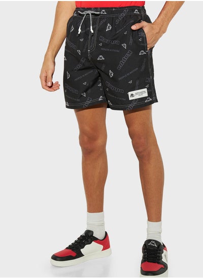 Buy All-Over Print Shorts in UAE