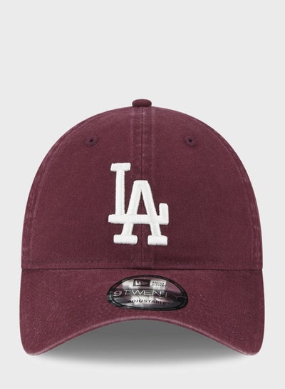 اشتري 9Twenty Los Angeles Dodgers Essential Cap في الامارات