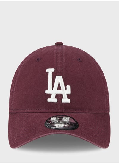 Buy 9Twenty Los Angeles Dodgers Essential Cap in UAE