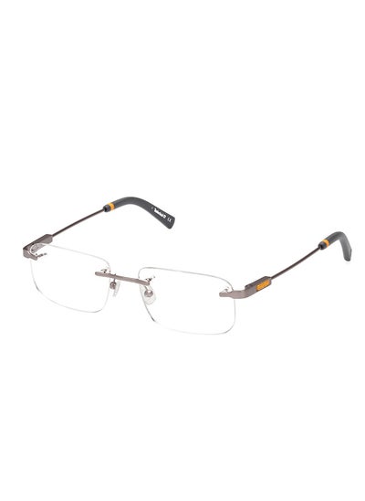 Buy Men's Rectangular Eyeglass Frame - TB178602052 - Lens Size: 52 Mm in UAE