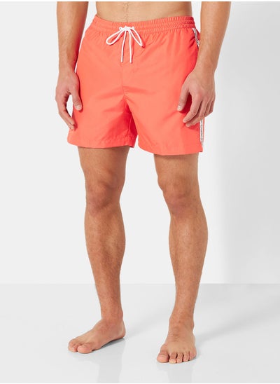 Buy Medium Drawstring Swim Shorts in UAE