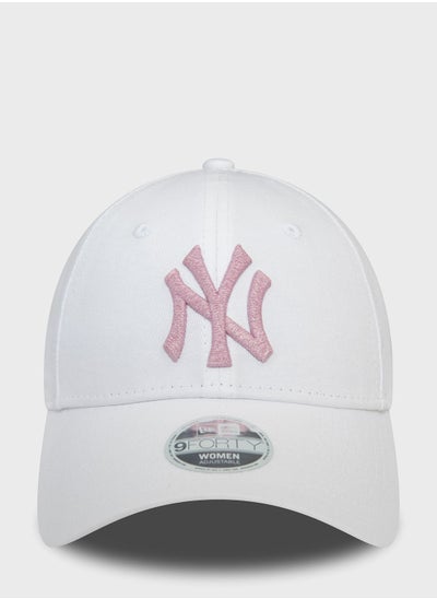 اشتري 9Forty New York Yankees Logo Cap في الامارات