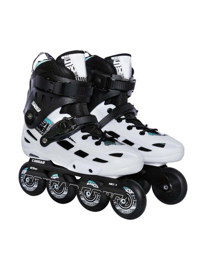 Buy Roller Skate Shoe COUGAR 509 size 38 in Egypt