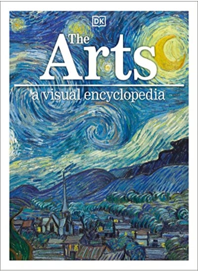 اشتري The Arts: A Visual Encyclopedia في الامارات