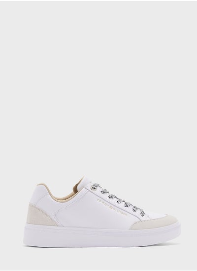 اشتري Seasonal Court Low Top Sneakers في السعودية