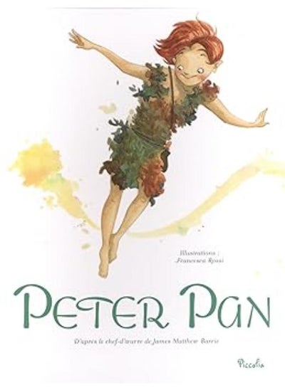 Buy Peter Pan (12 CONTES CLASSIQUES) in Egypt