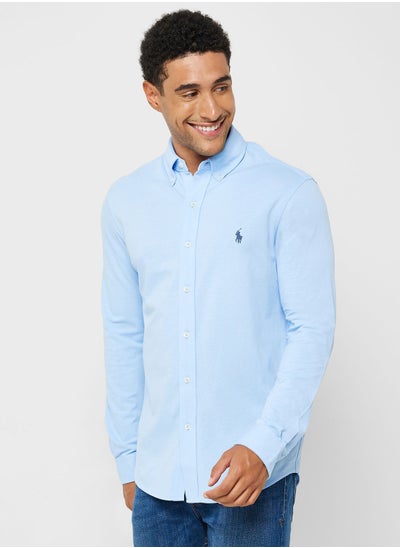 اشتري Essential Regular Fit Shirt في السعودية