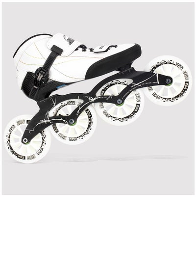 Buy Zico PRO Speed Carbon Fiber Inline Skates Shoes for Unisex in UAE