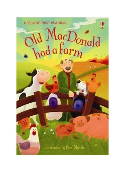 Buy Old MacDonald Had a Farm in Saudi Arabia