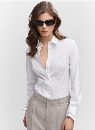 Buy Button Down Shirt in UAE