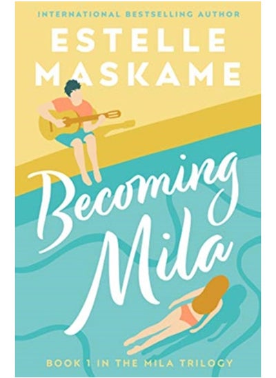 Buy Becoming Mila (The MILA Trilogy) in Saudi Arabia