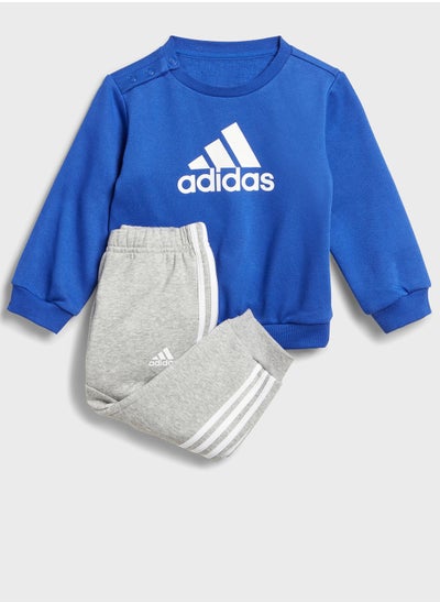 اشتري Infant Badge Of Sport Logo Jogger Set في السعودية