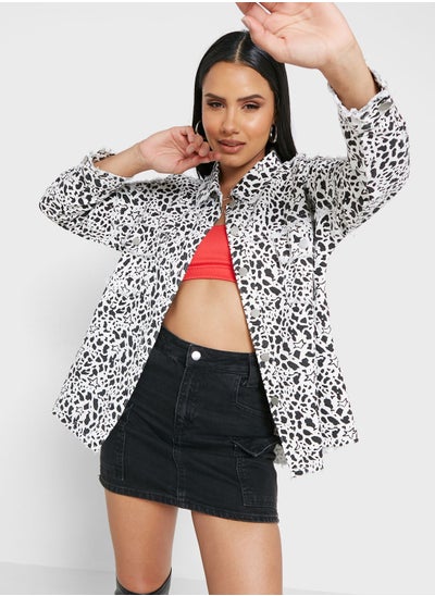 Buy Printed Jacket in Saudi Arabia