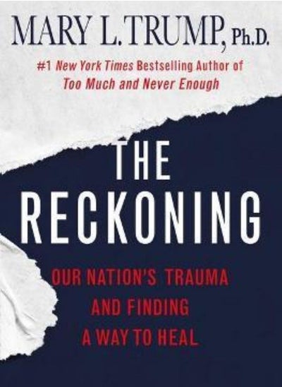 Buy The Reckoning: Our Nation's Trauma and Finding a Way to Heal in UAE