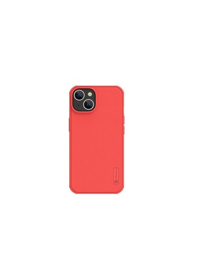 Buy Nillkin Super Frosted Shield Pro Apple iPhone14 6.1 2022-Red in Egypt