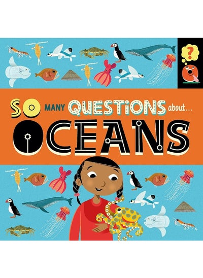 اشتري So Many Questions: About Oceans في الامارات