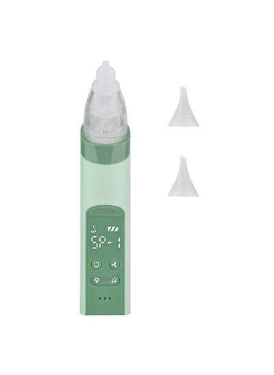 Buy Baby Electric Nasal Aspirator with Power Suction in Saudi Arabia