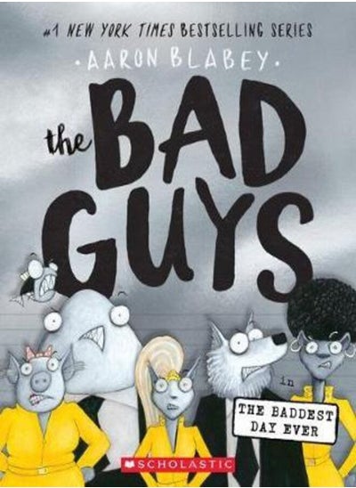 Buy The Bad Guys in the Baddest Day Ever in Egypt