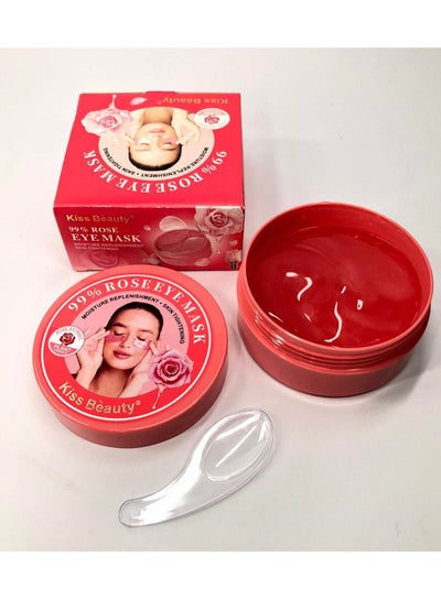 Buy Under eye mask with rose extract in Saudi Arabia
