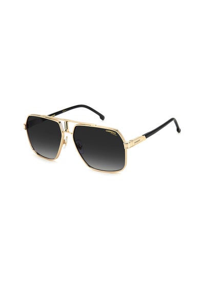 Buy Men's UV Protection Navigator Sunglasses - Carrera 1055/S Black/Gold 62 - Lens Size: 62 Mm in UAE