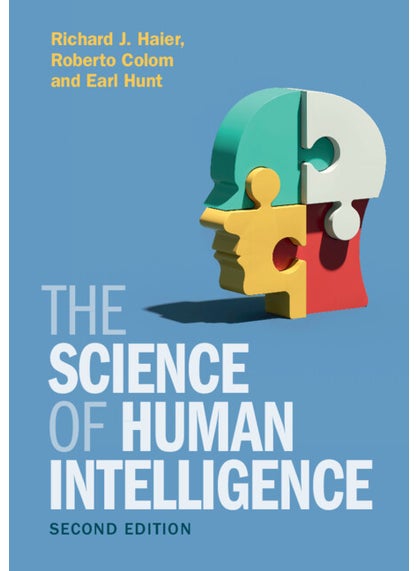 اشتري The Science of Human Intelligence في الامارات