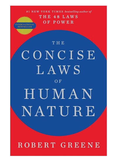 Buy THE CONCISE LAWS OF HUMAN NATURE in Saudi Arabia