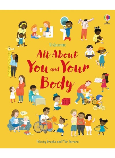 Buy All About You and Your Body in UAE