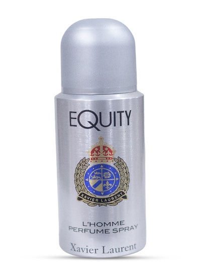 Buy XL Equity L'Homme  Perfume Spray For Men - 150ml in Egypt