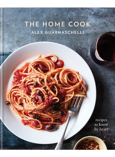 اشتري The Home Cook في الامارات