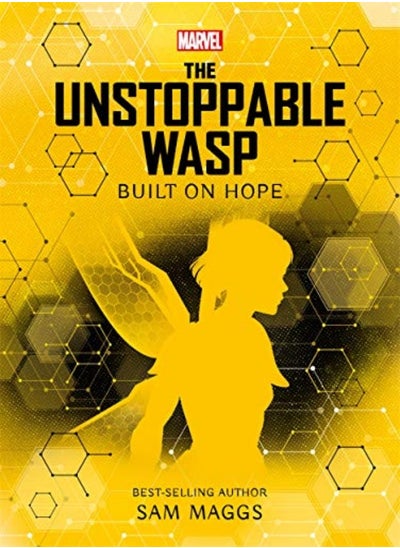 Buy Marvel: The Unstoppable Wasp Built on Hope in UAE