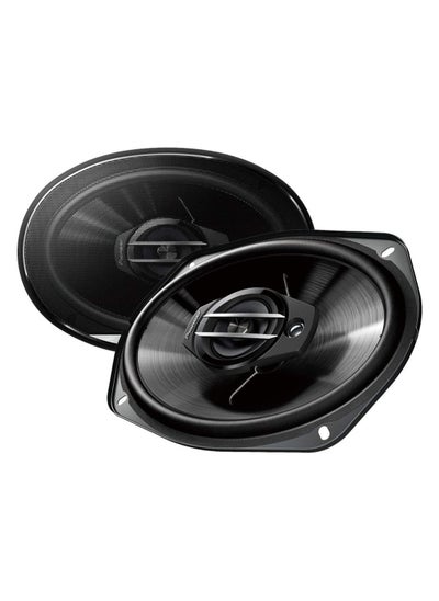 Buy TS-G6930F 6" x 9" 3-Way Coaxial Speaker 400W Max. / 45W Nom. in UAE