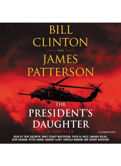 اشتري The President's Daughter: A Thriller في الامارات