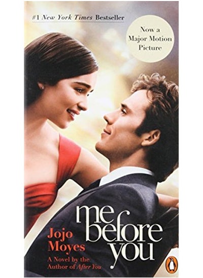 اشتري Me Before You: A Novel (Movie Tie-In) في الامارات