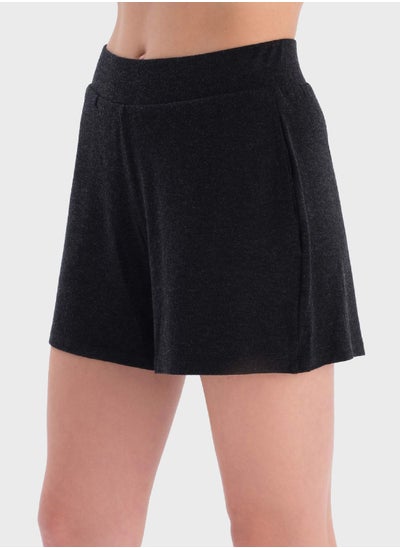 اشتري High Waist Shorts في الامارات