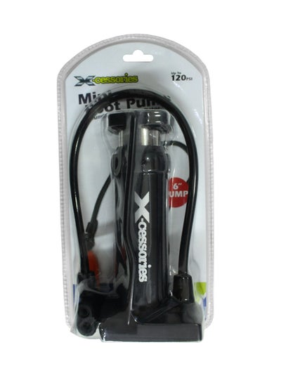 اشتري Mini Foot Pump Aluminium Alloy Inflator في الامارات