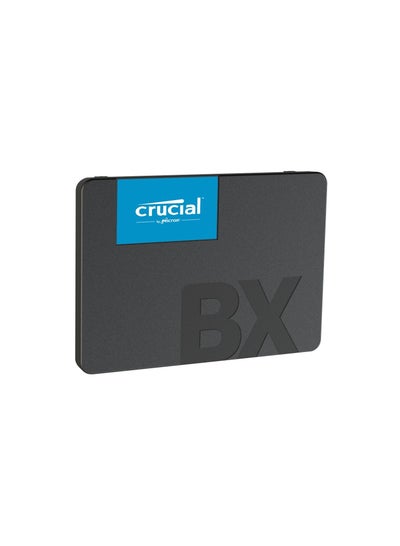 اشتري Crucial BX500 500GB 3D NAND SATA 2.5-inch SSD Internal SSD في الامارات