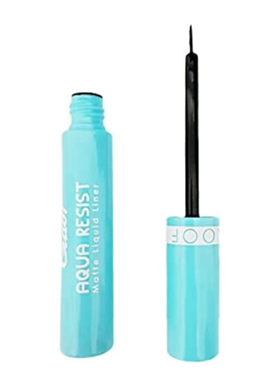 Buy Aqua Resist Matte Liquid Eye Liner  Waterproof in Egypt