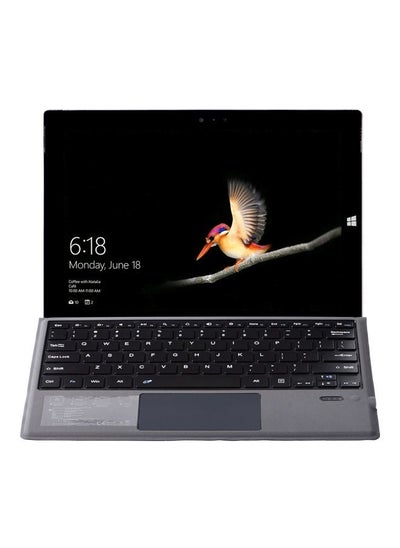 اشتري Wireless Keyboard For Microsoft Surface Pro 3/4/5/6/7 Black في السعودية